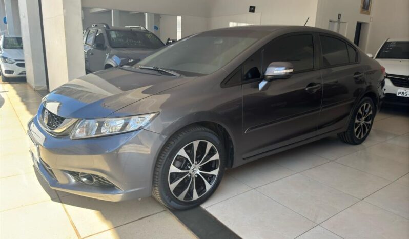 
								Honda Civic  2.0 LXR full									