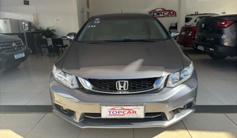 
								Honda Civic  2.0 LXR full									