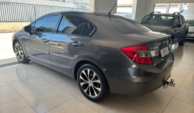 
								Honda Civic  2.0 LXR full									