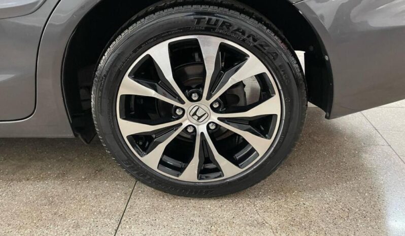 
								Honda Civic  2.0 LXR full									