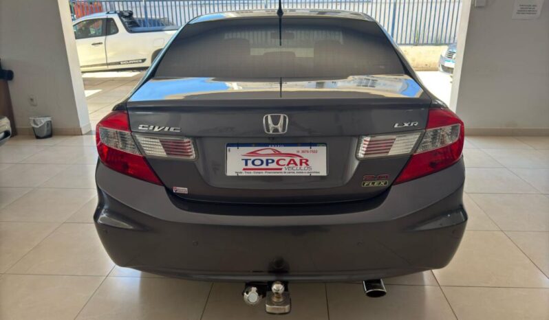 
								Honda Civic  2.0 LXR full									