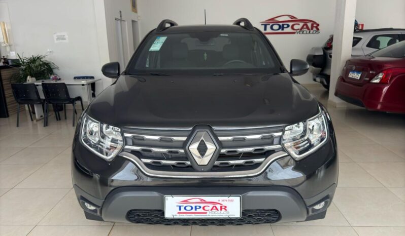 
								Renault Duster  1.6 Iconic full									