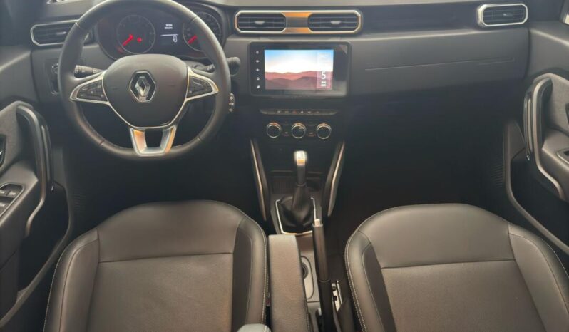 
								Renault Duster  1.6 Iconic full									