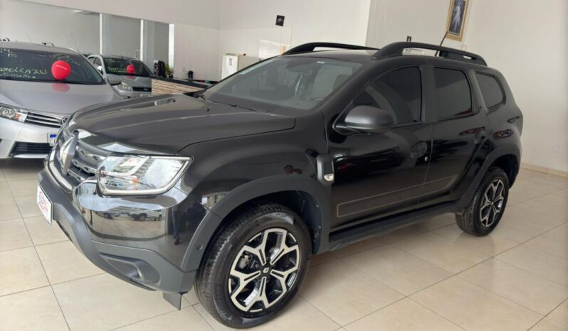 
								Renault Duster  1.6 Iconic full									