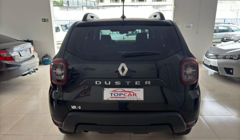 
								Renault Duster  1.6 Iconic full									