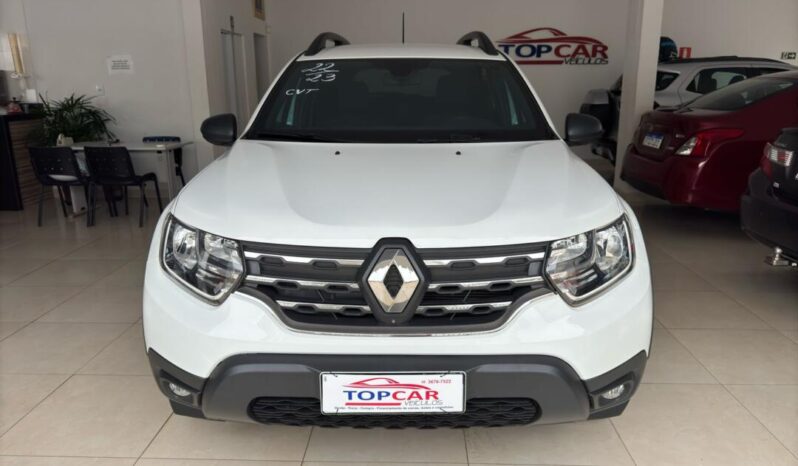 
								Renault Duster  1.6 Iconic full									