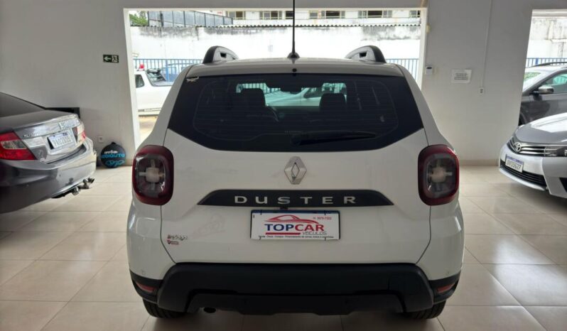 
								Renault Duster  1.6 Iconic full									