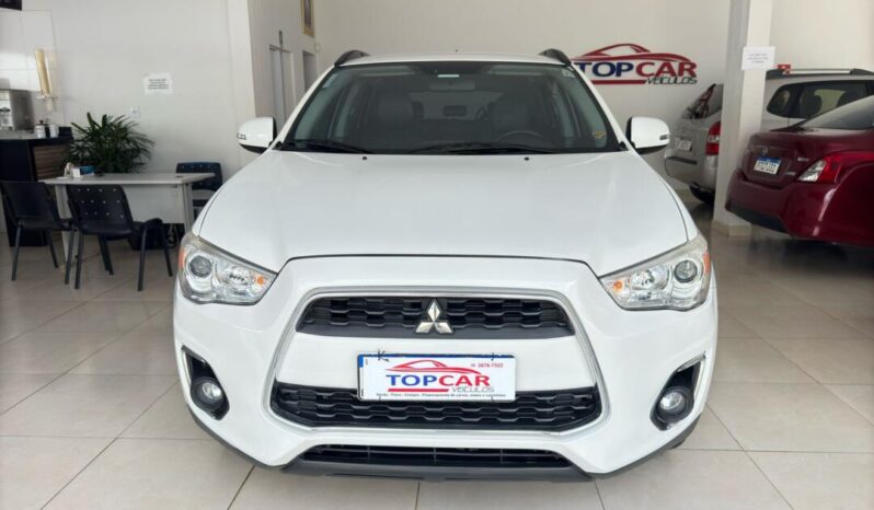 
								Mitsubishi ASX  2.0 AWD full									