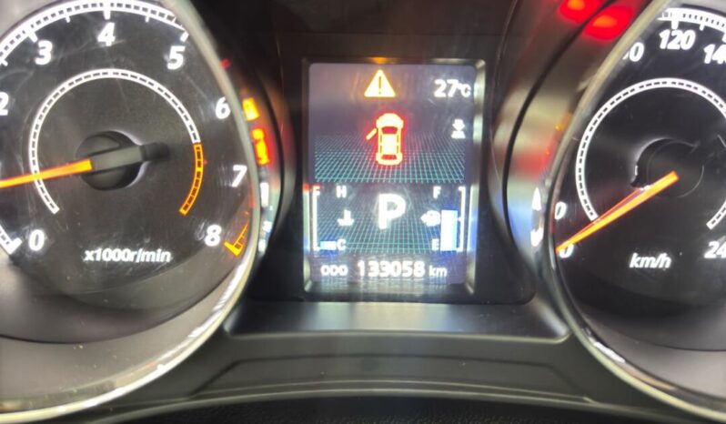 
								Mitsubishi ASX  2.0 AWD full									