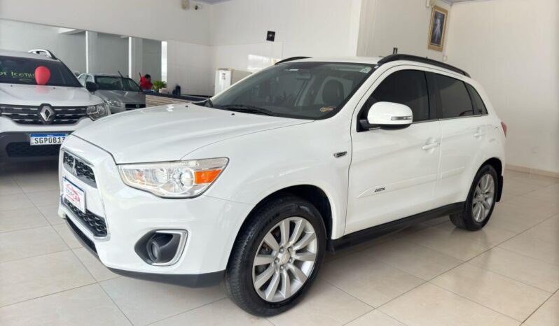 
								Mitsubishi ASX  2.0 AWD full									