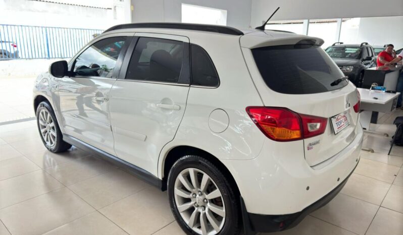 
								Mitsubishi ASX  2.0 AWD full									