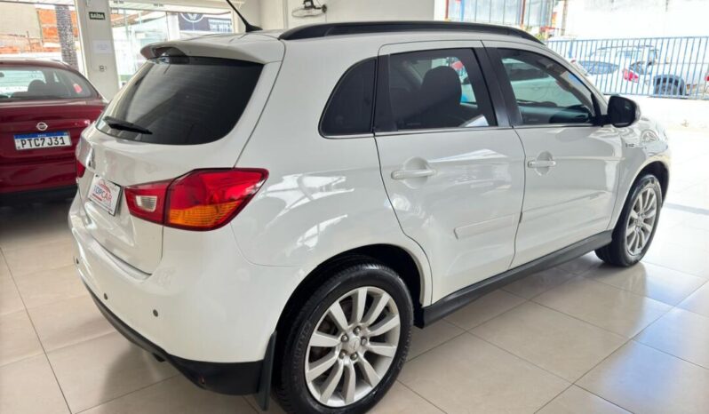 
								Mitsubishi ASX  2.0 AWD full									
