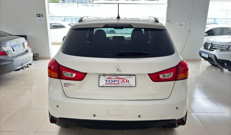 
								Mitsubishi ASX  2.0 AWD full									