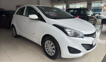 
									Hyundai HB20  1.0 Unique full								