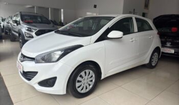 
									Hyundai HB20  1.0 Unique full								