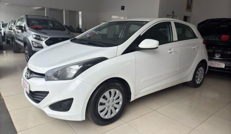 
								Hyundai HB20  1.0 Unique full									