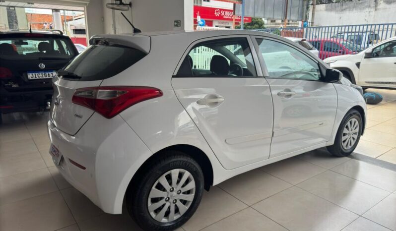 
								Hyundai HB20  1.0 Unique full									