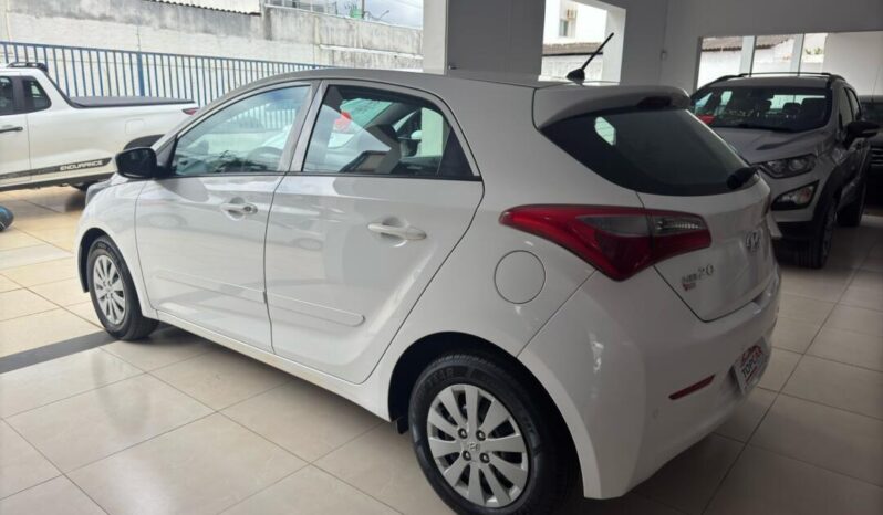 
								Hyundai HB20  1.0 Unique full									