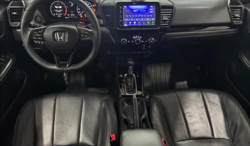 
								Honda City  1.5 Sedam full									