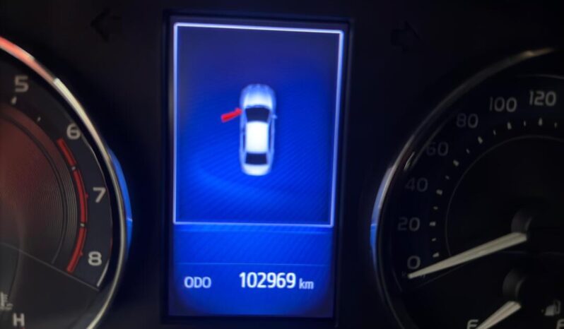 
								Toyota Corolla  2.0 XEI full									