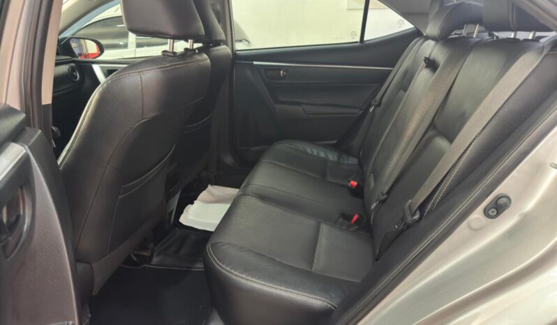 
								Toyota Corolla  2.0 XEI full									