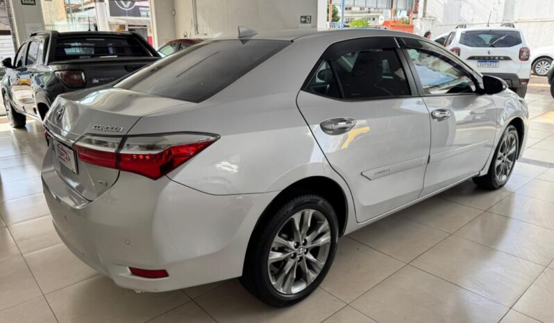 
								Toyota Corolla  2.0 XEI full									