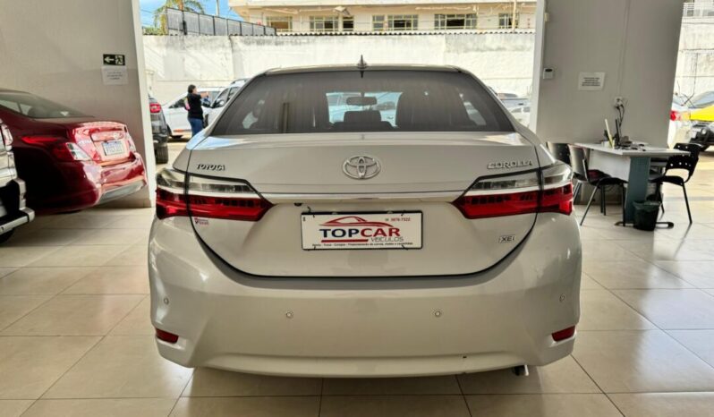 
								Toyota Corolla  2.0 XEI full									