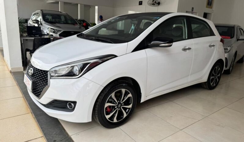 
								Hyundai HB20  1.6 Plus R Spec full									