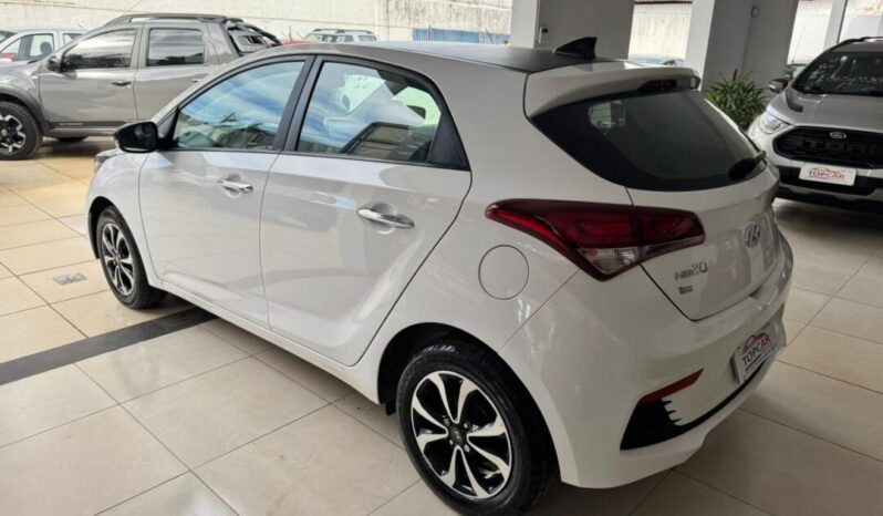 
								Hyundai HB20  1.6 Plus R Spec full									