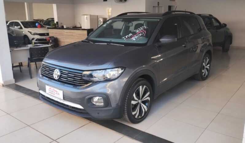 
								Volkswagen T-Cross  200 TSI full									