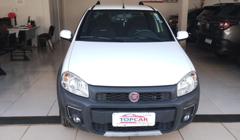 
								Fiat Strada  1.4 Freedom CD full									