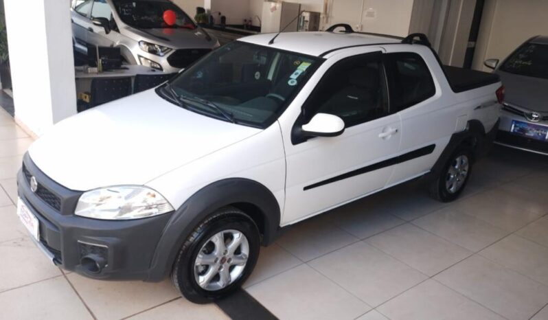 
								Fiat Strada  1.4 Freedom CD full									