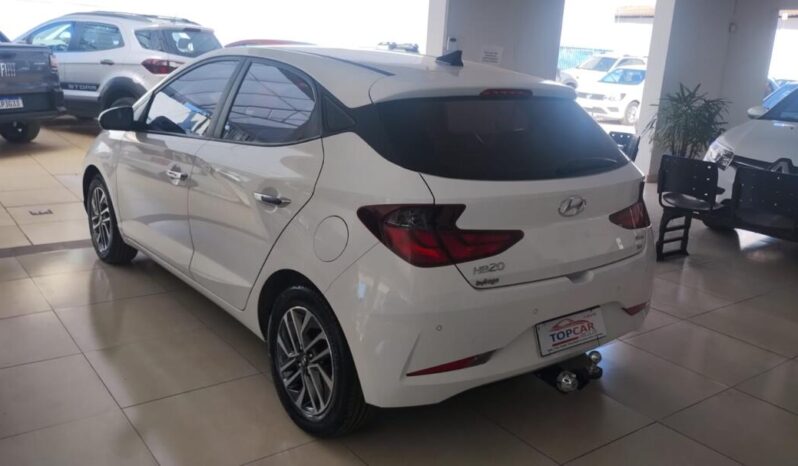 
								Hyundai HB20  Diamont 1.0 Turbo full									