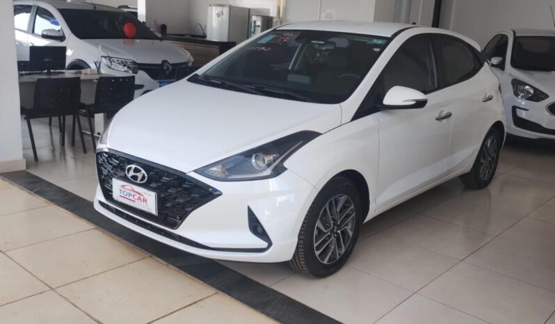 
								Hyundai HB20  Diamont 1.0 Turbo full									