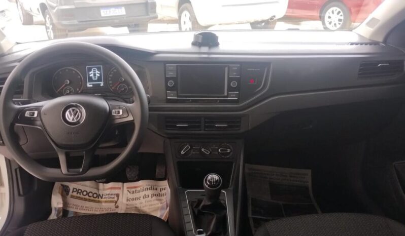 
								Volkswagen Virtus  1.6 MSI full									