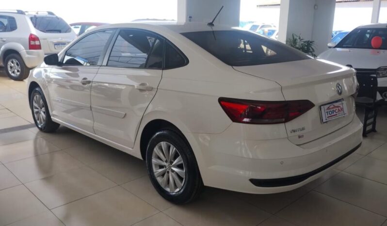 
								Volkswagen Virtus  1.6 MSI full									