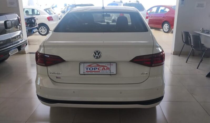 
								Volkswagen Virtus  1.6 MSI full									