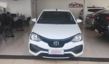 
									Toyota Etios  1.5 X Plus full								