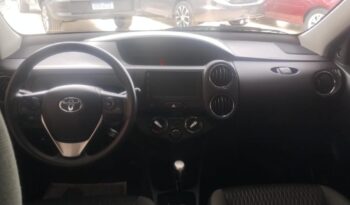 
									Toyota Etios  1.5 X Plus full								