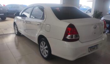 
									Toyota Etios  1.5 X Plus full								