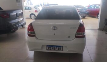 
									Toyota Etios  1.5 X Plus full								