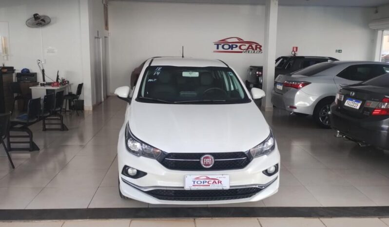 
								Fiat Cronos  1.8 Precision full									