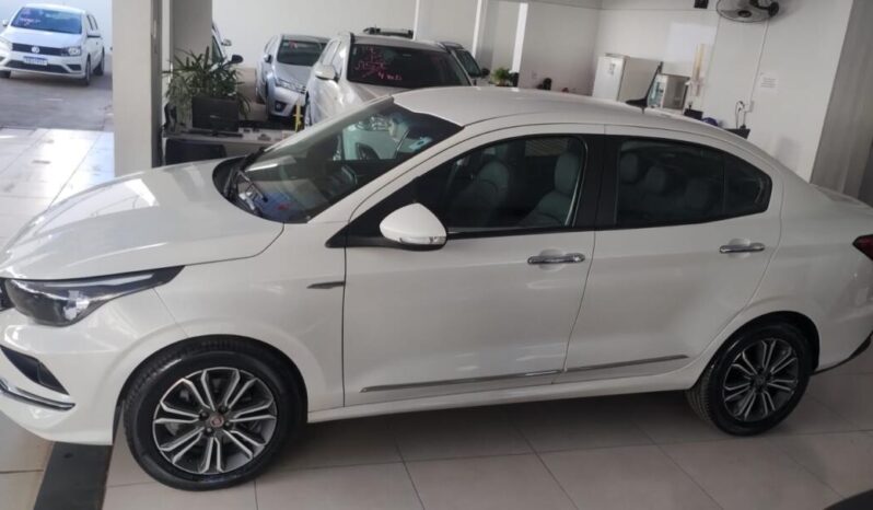 
								Fiat Cronos  1.8 Precision full									
