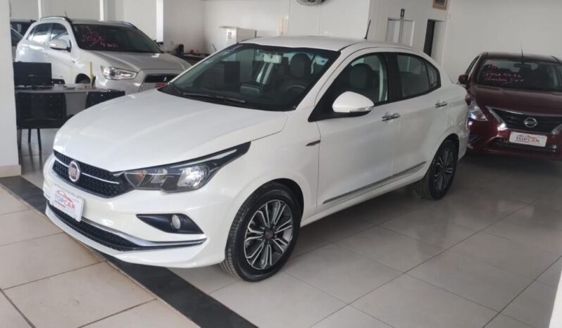 
								Fiat Cronos  1.8 Precision full									