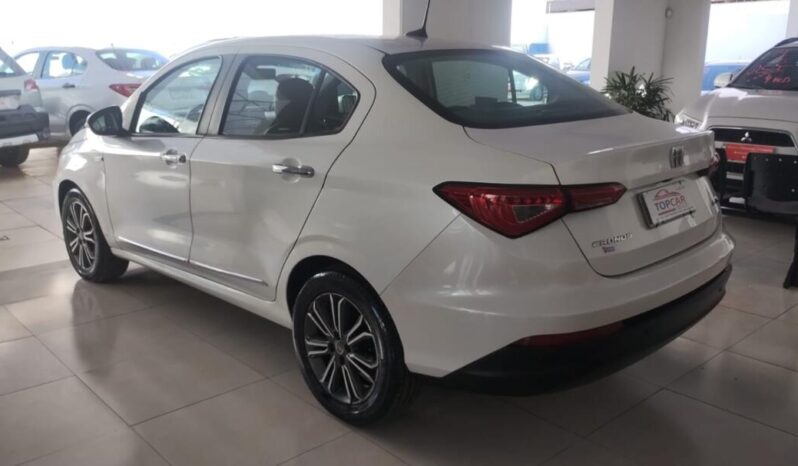 
								Fiat Cronos  1.8 Precision full									