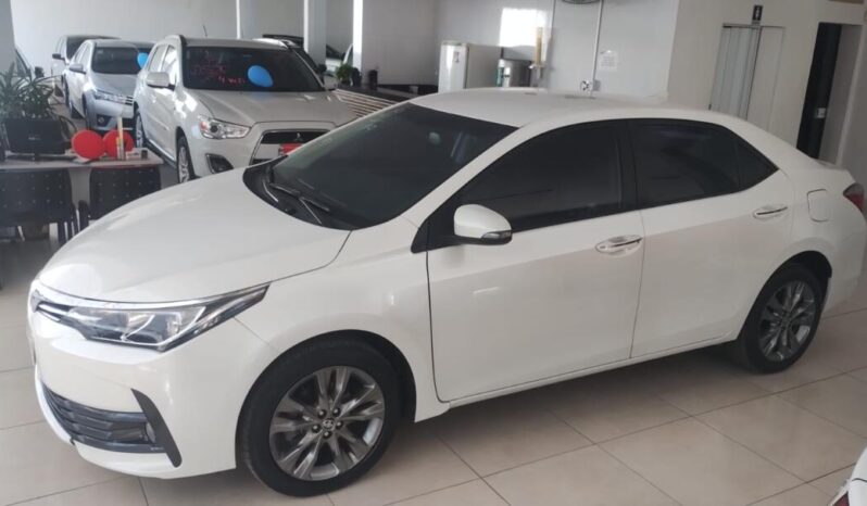 
								Toyota Corolla  2.0 XEI full									