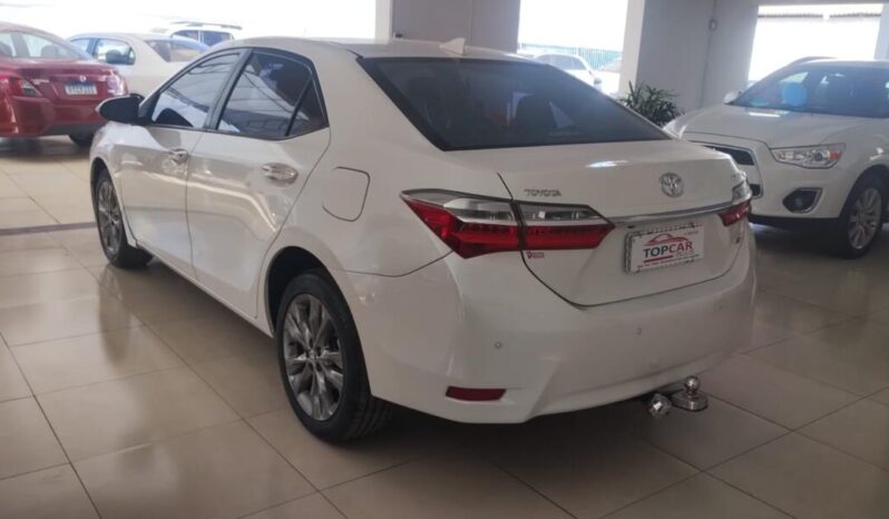 
								Toyota Corolla  2.0 XEI full									