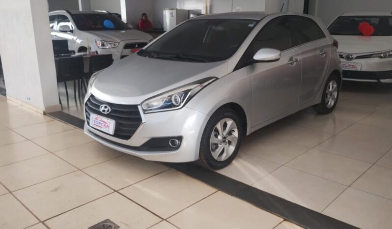 
								Hyundai HB20  1.6 Premiere full									