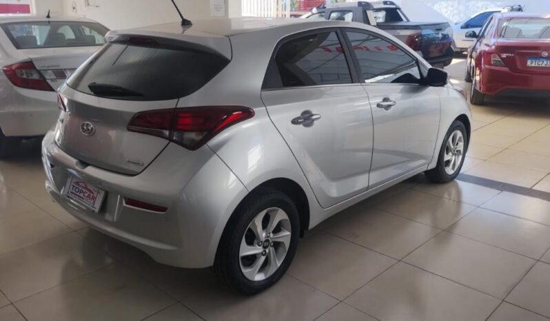 
								Hyundai HB20  1.6 Premiere full									