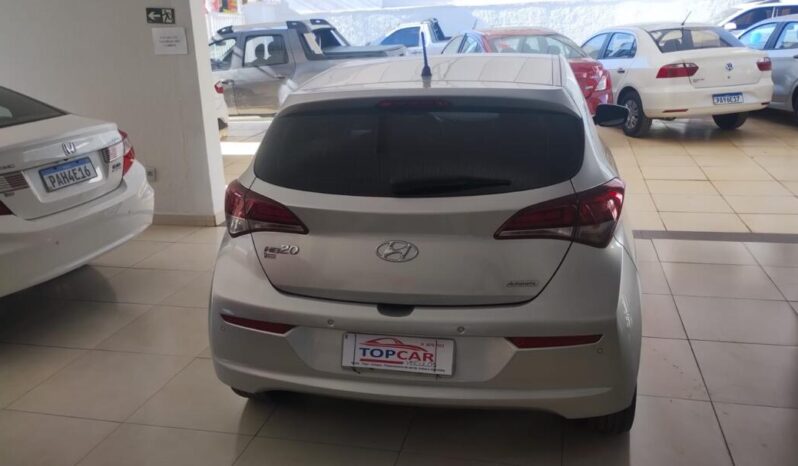 
								Hyundai HB20  1.6 Premiere full									